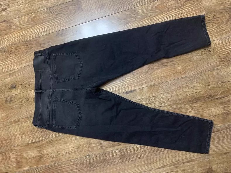 Acne Studios acne studios Make old black slim jeans 2504-Nextarrow Size US 30 / EU 46 - 2 Thumbnail