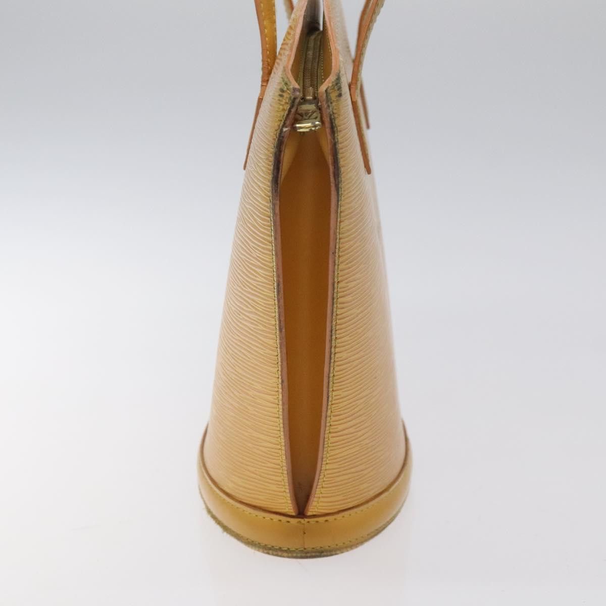 Louis Vuitton LOUIS VUITTON Epi Saint Jacques Hand Bag Yellow M52279 Size ONE SIZE - 3 Thumbnail