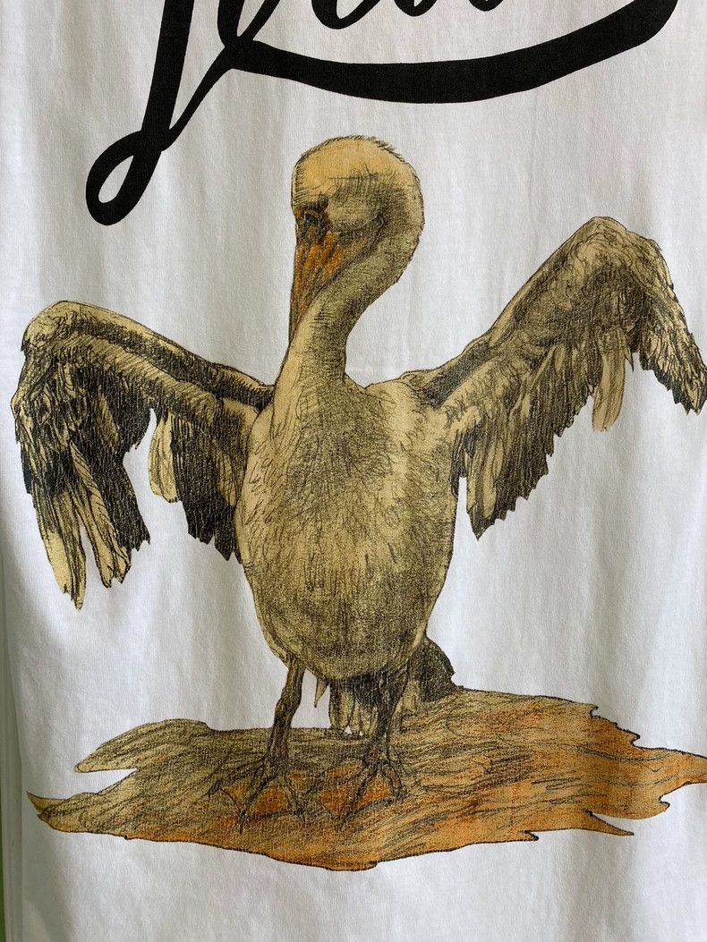 Loewe LOEWE Eagle logo short sleeve T-shirt Size S / US 4 / IT 40 - 3 Thumbnail