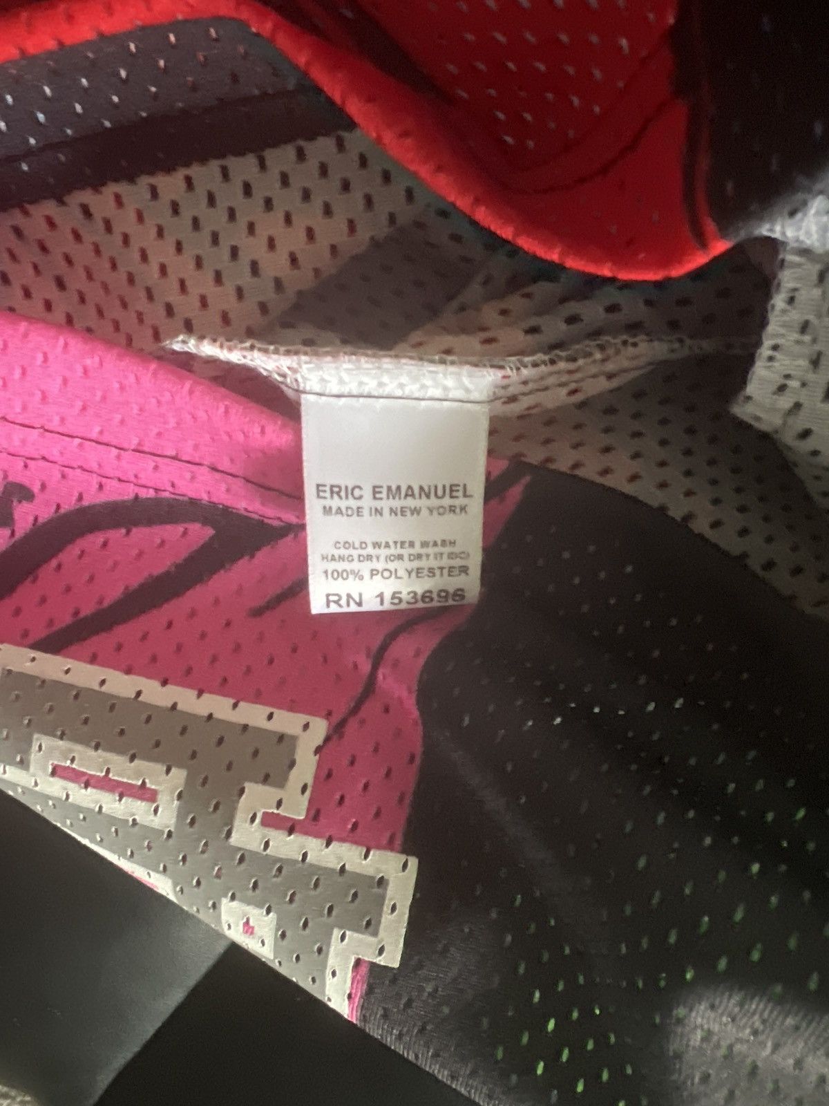 Eric Emanuel Eric Emanuel x Matty Boy Size US 38 / EU 54 - 5 Thumbnail
