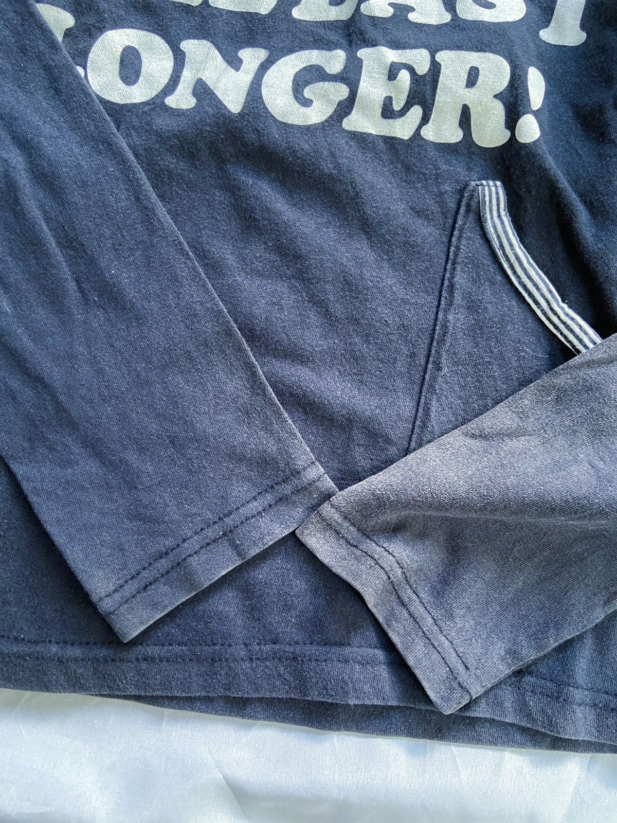 Japanese Brand TAKE A PHOTO IT WILL LAST LONGER! LONG SLEEVE Size US S / EU 44-46 / 1 - 7 Thumbnail