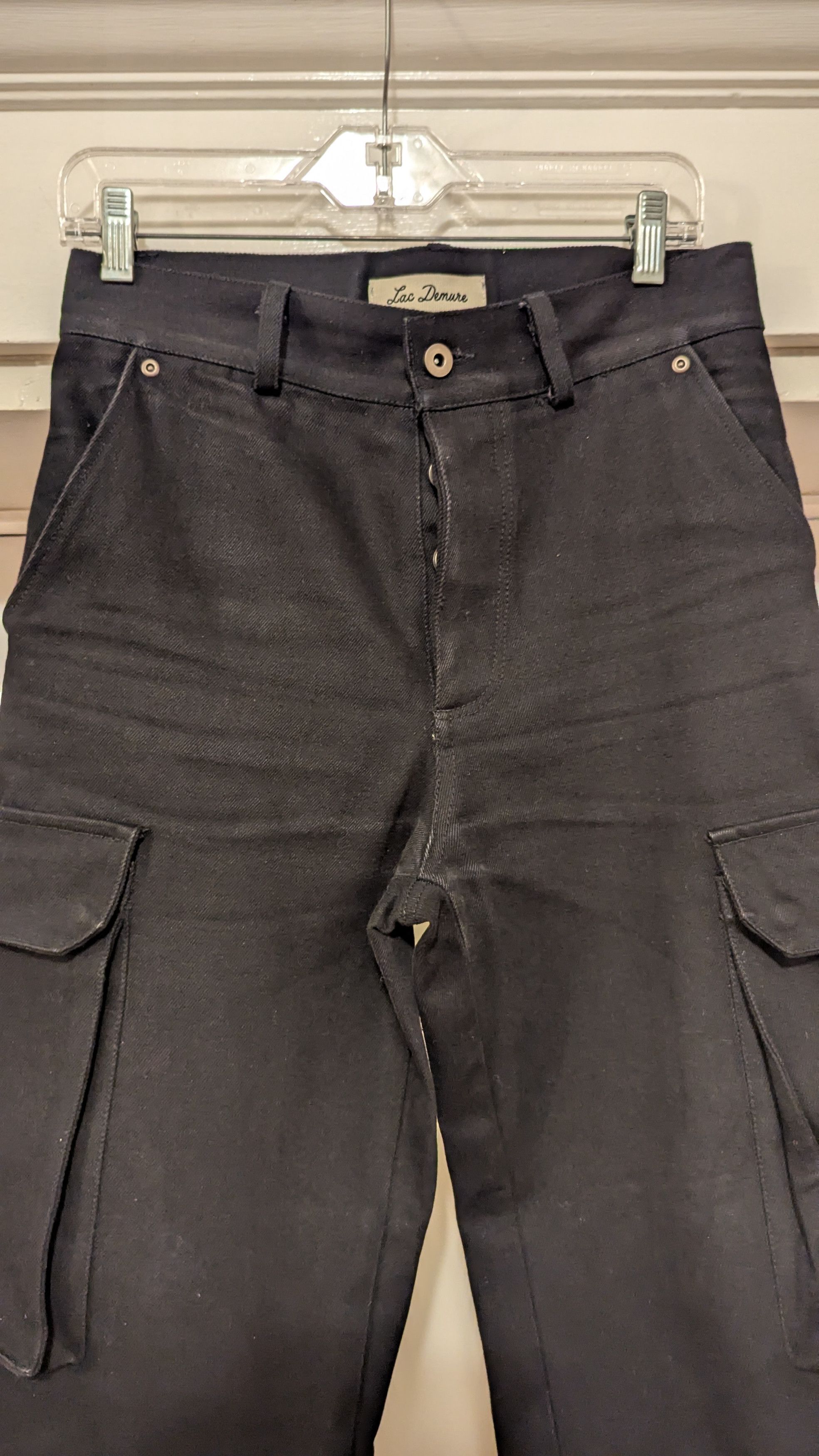 Lac Demure Lac Demure Cargos Size US 29 - 3 Thumbnail