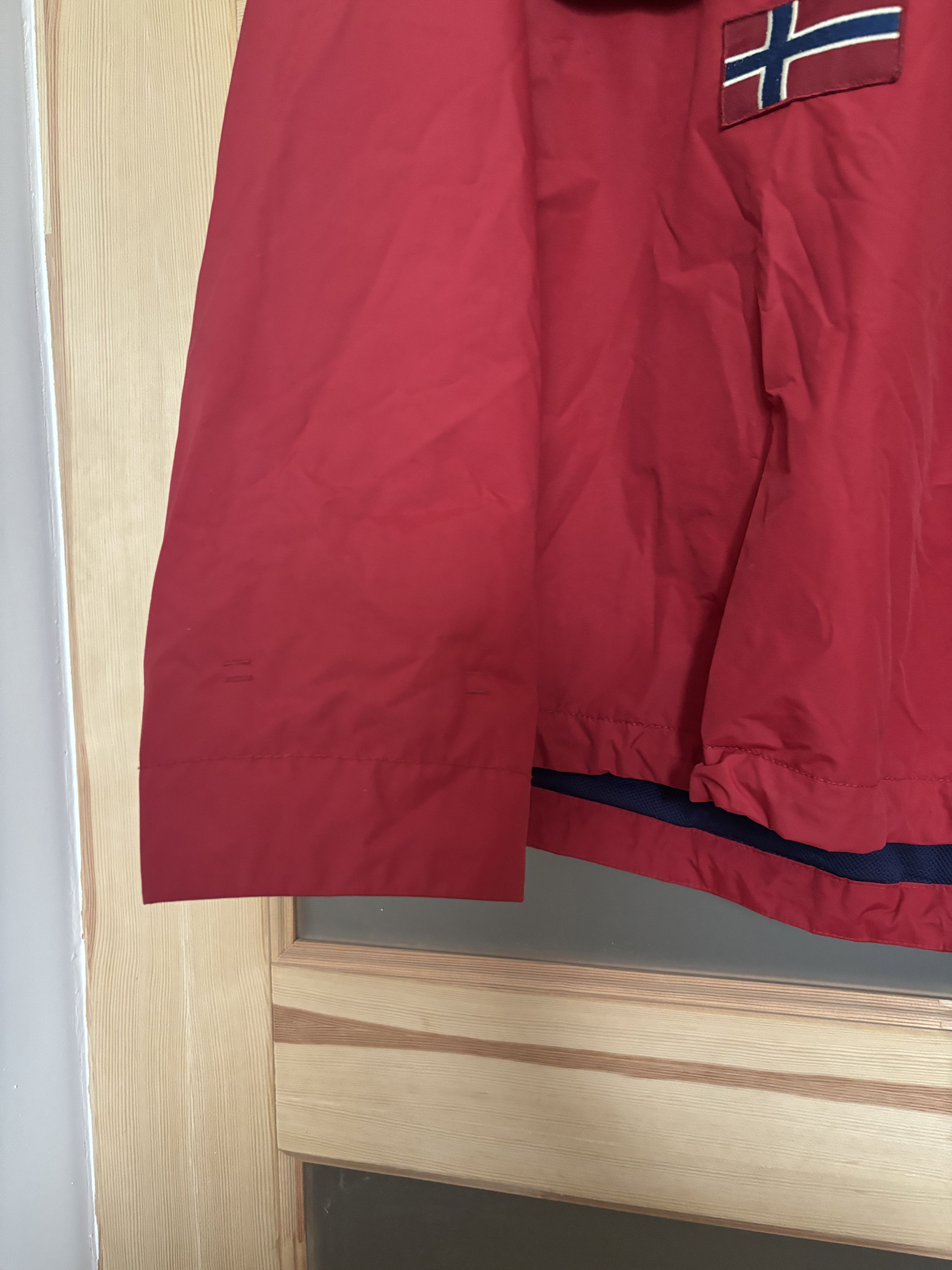Napapijri Napapijri Jacket Vintage Size US M / EU 48-50 / 2 - 5 Thumbnail