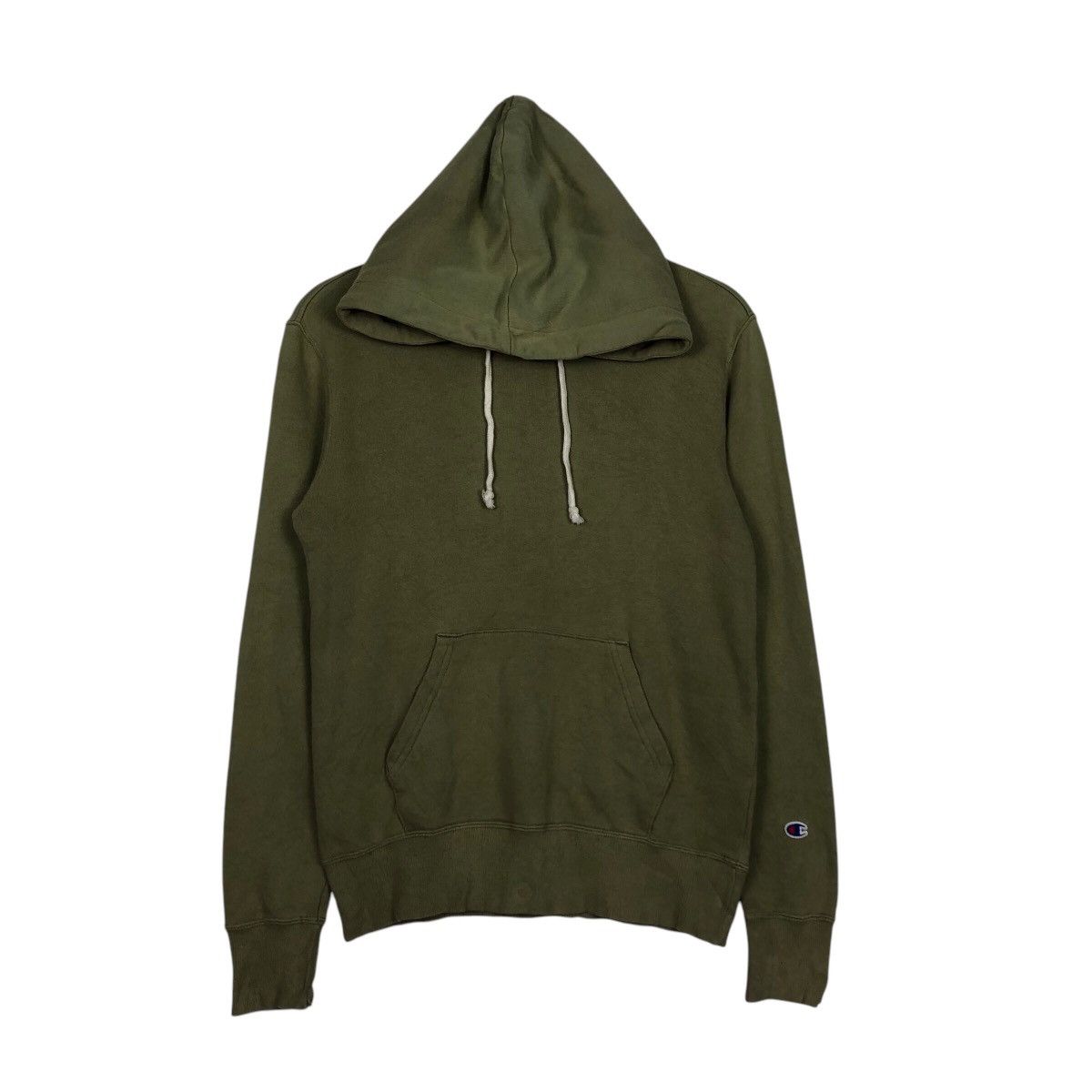 Champion × Japanese Brand 📌Vintage Hoodie Pull Over Champion Streetwear Style Size US S / EU 44-46 / 1 - 2 Thumbnail