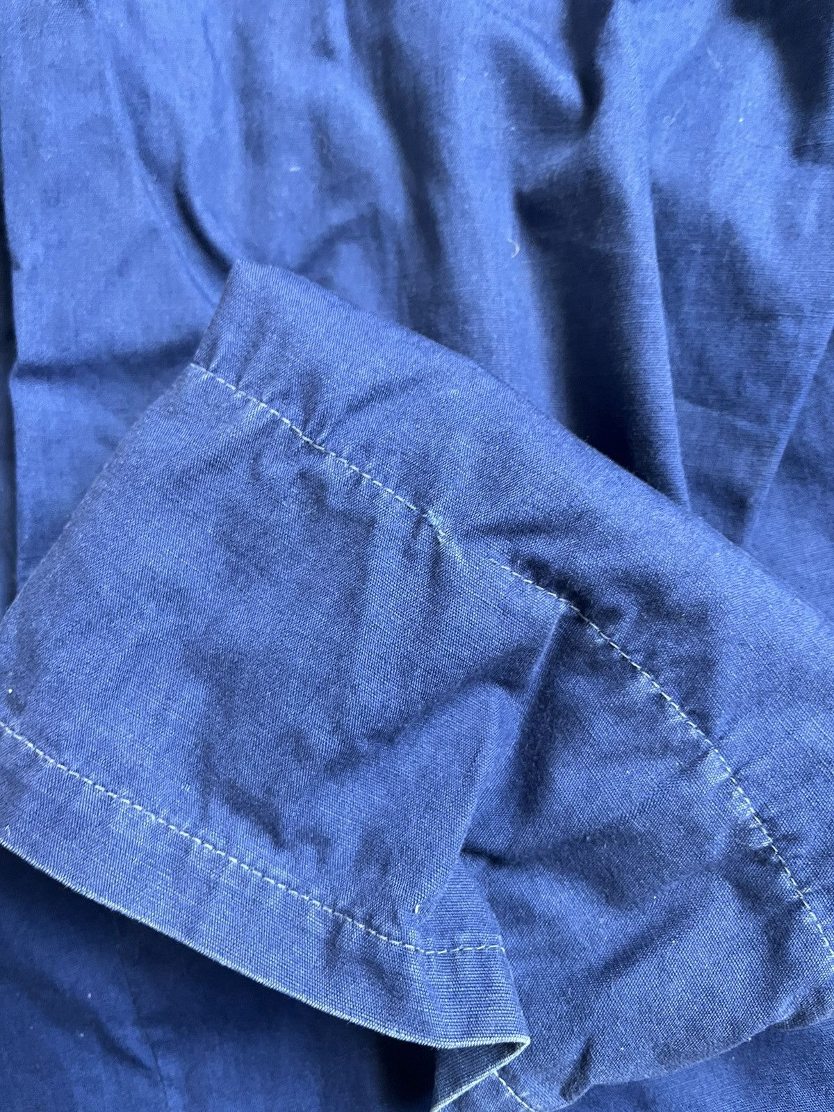 Other Vintage 50s 60s Kalix European Blue Hiking Jacket Anorak Size US L / EU 52-54 / 3 - 15 Thumbnail