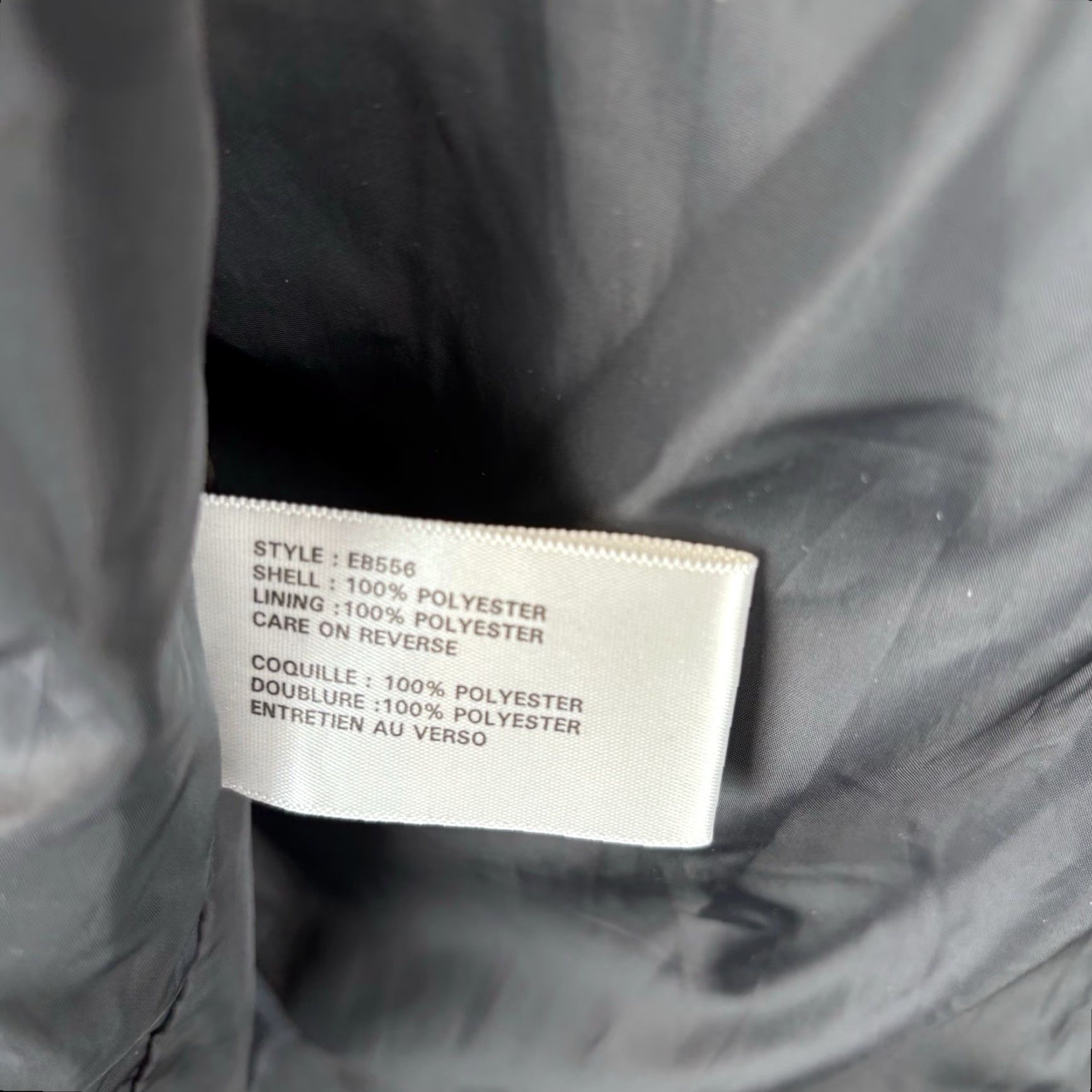 Eddie Bauer VINTAGE not included; cannot add new info. Please provide the original title to generate the optimized version. Size US XL / EU 56 / 4 - 6 Thumbnail