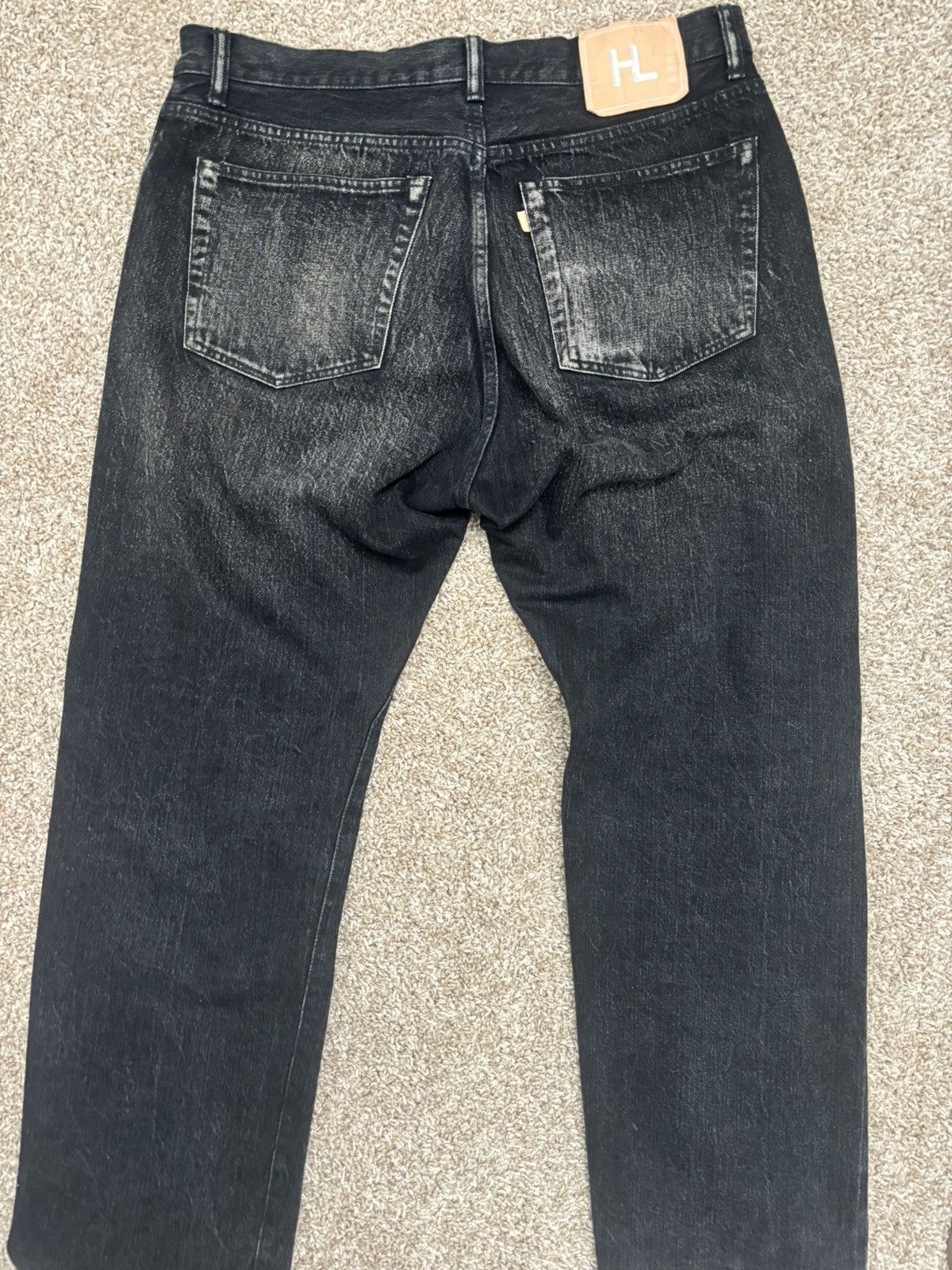 Herill Herill Black Denim Size US 30 / EU 46 - 7 Thumbnail