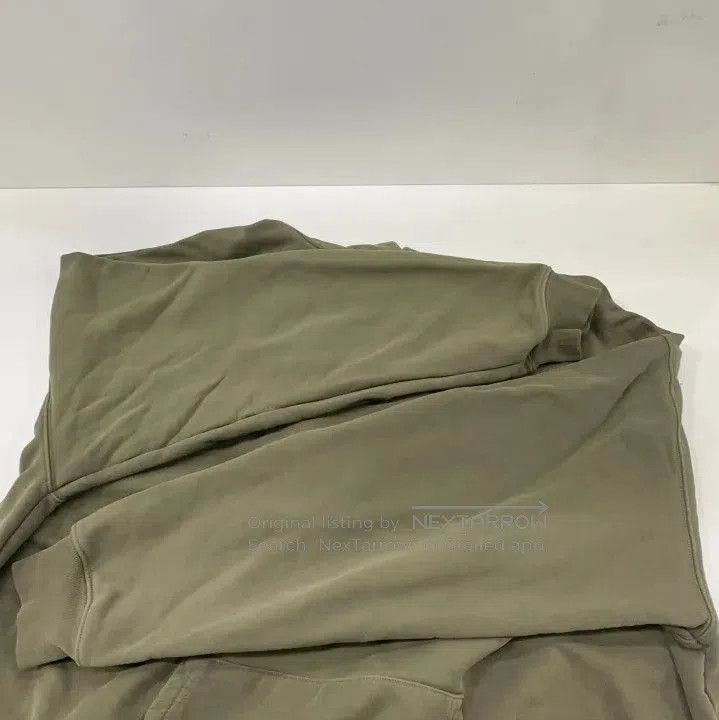 Other Balenciaga Political Campaign Hoodie in Military Green. Size US M / EU 48-50 / 2 - 3 Thumbnail