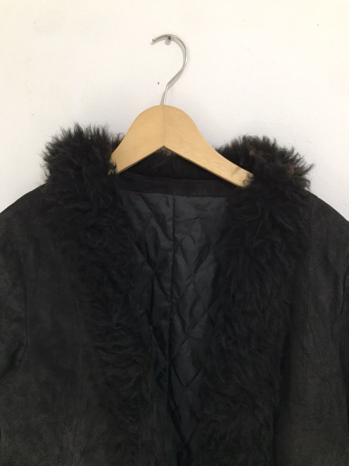 Japanese Brand Japanese Coat fur jacket ifsix lgb style Size US S / EU 44-46 / 1 - 4 Thumbnail