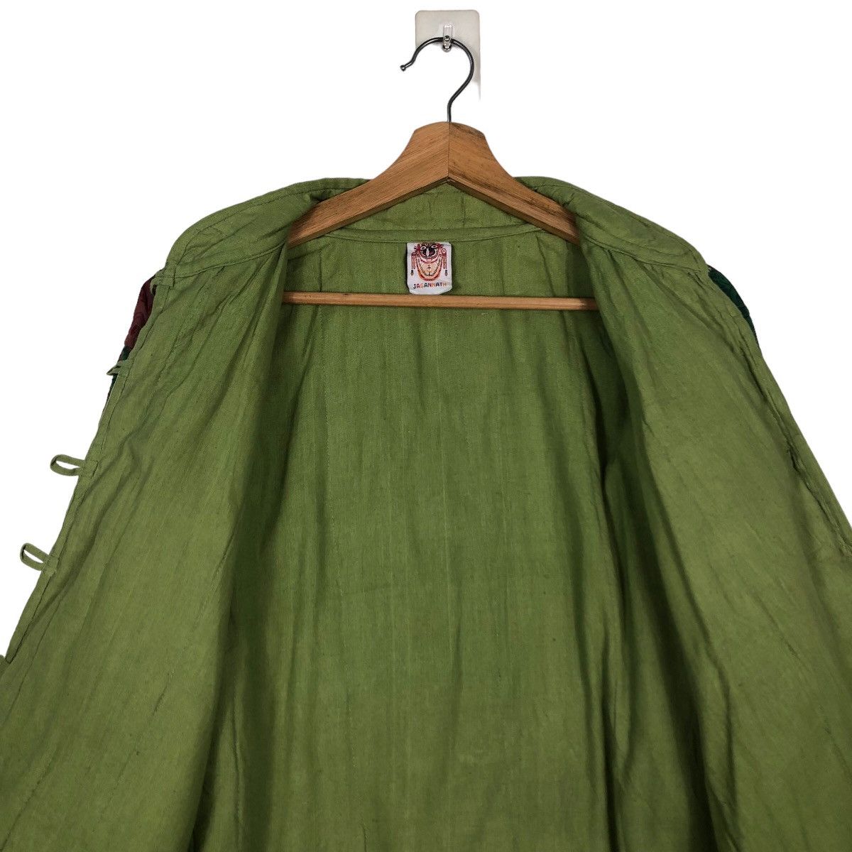 Japanese Brand 🔥Vintage Traditional Design Button Jacket Jagannath Kapital Size US M / EU 48-50 / 2 - 14 Thumbnail