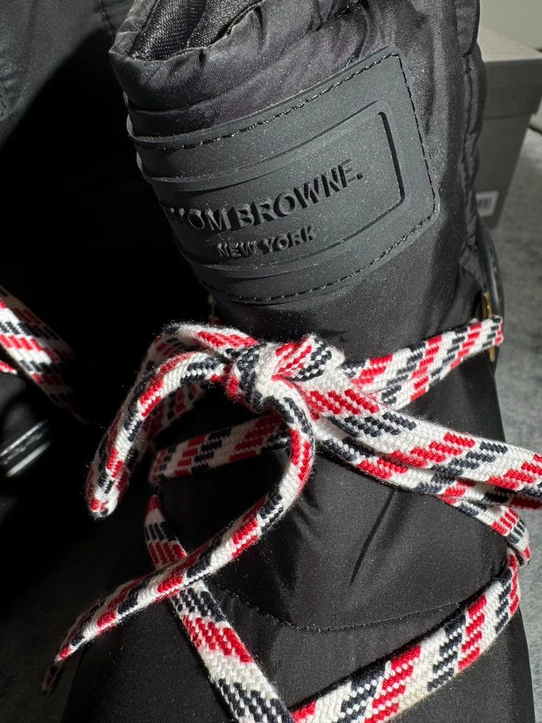 Thom Browne Thom Browne snow boots Size US 9 / EU 42 - 5 Thumbnail
