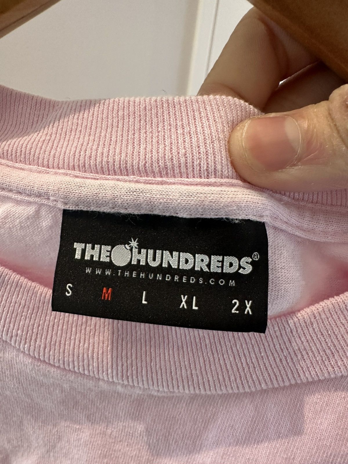 The Hundreds The hundreds floral design tee Size US M / EU 48-50 / 2 - 3 Thumbnail