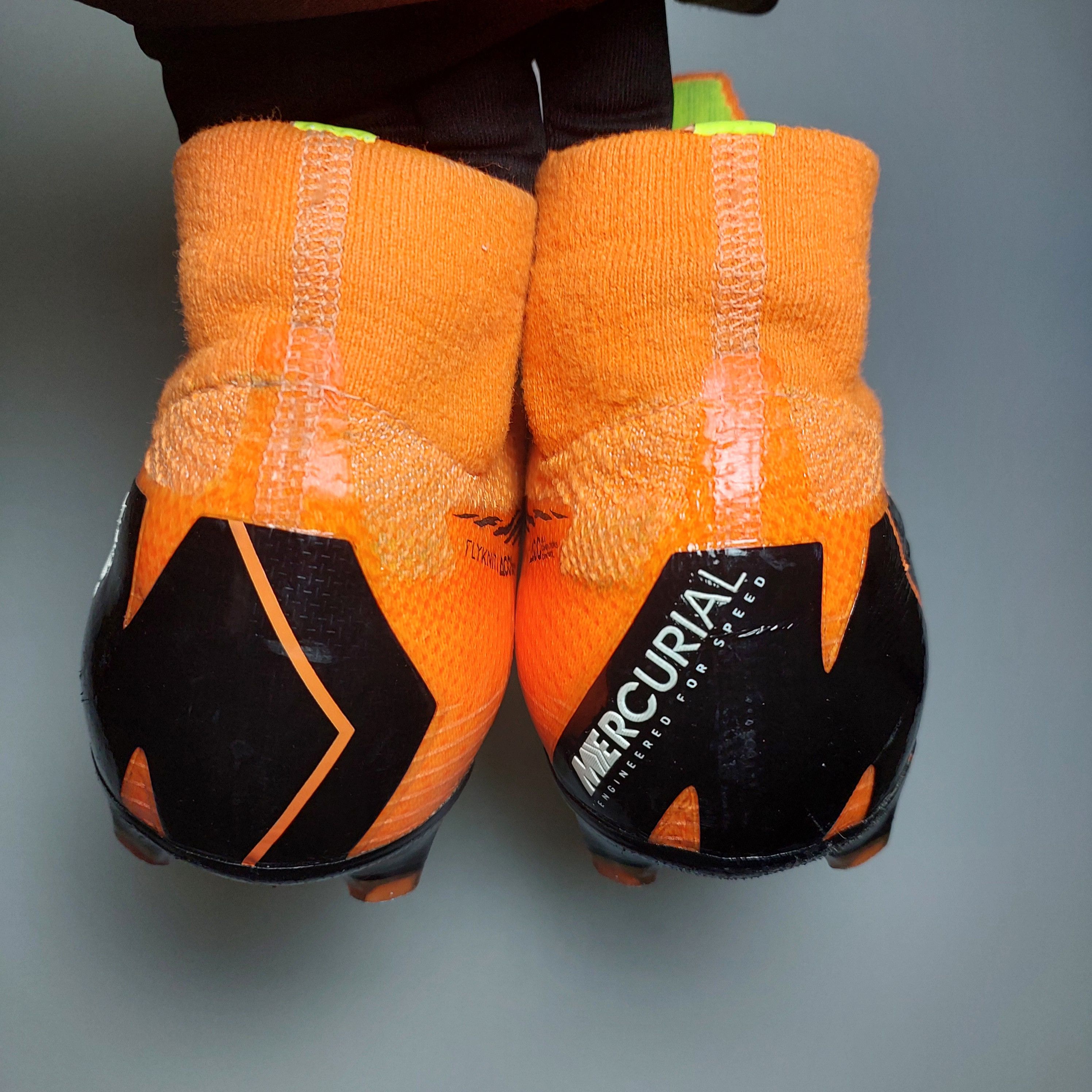 Nike Mercurial Superfly 6 Elite FG AH7365-810 US8 UK7 26CM Size US 8 / EU 41 - 4 Thumbnail