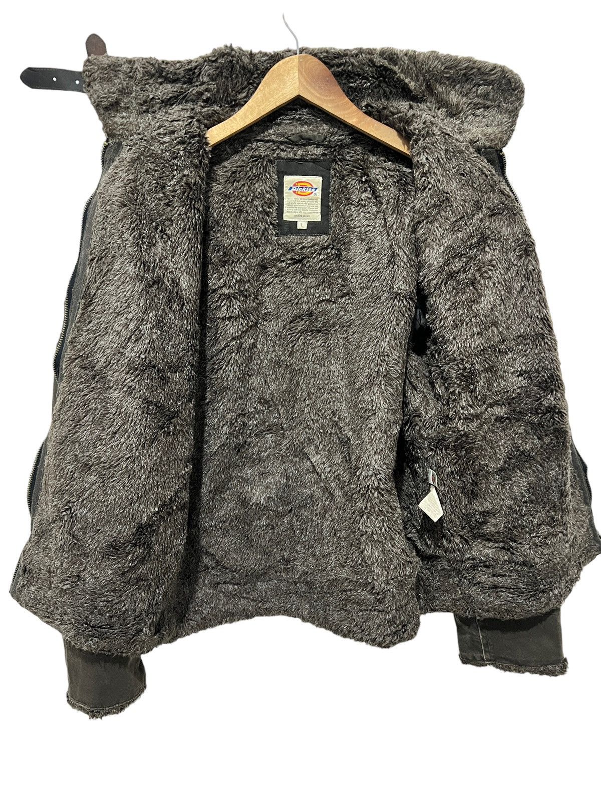 Dickies × Vintage Vintage Dickies Sherpa Jacket Size US L / EU 52-54 / 3 - 2 Thumbnail