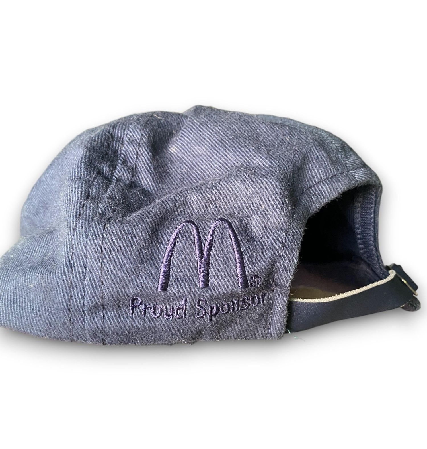 Vintage Atlanta 1996 Vintage Cap Hat Size ONE SIZE - 6 Thumbnail