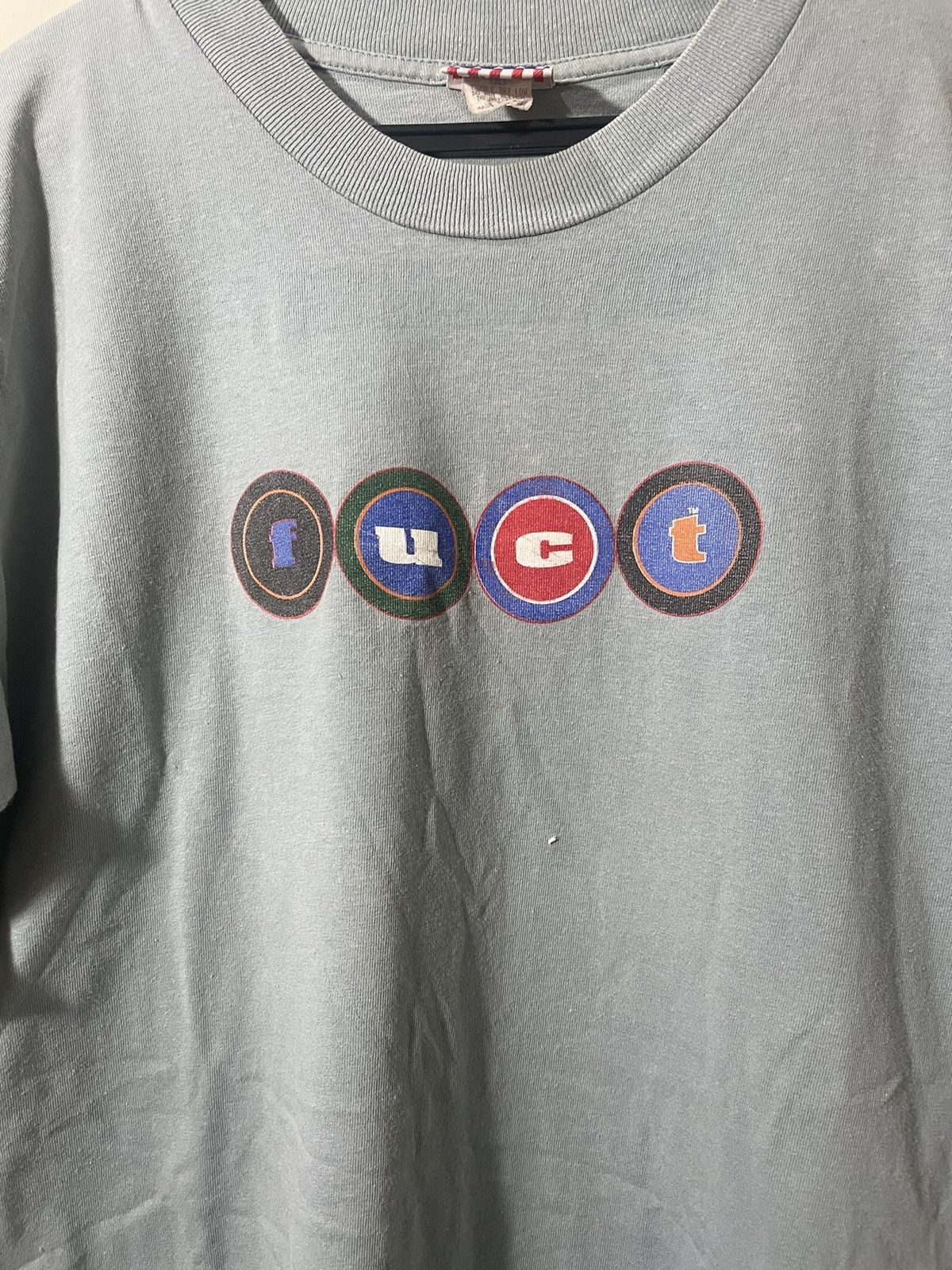 Vintage Fuct colour vintage Size US L / EU 52-54 / 3 - 5 Thumbnail