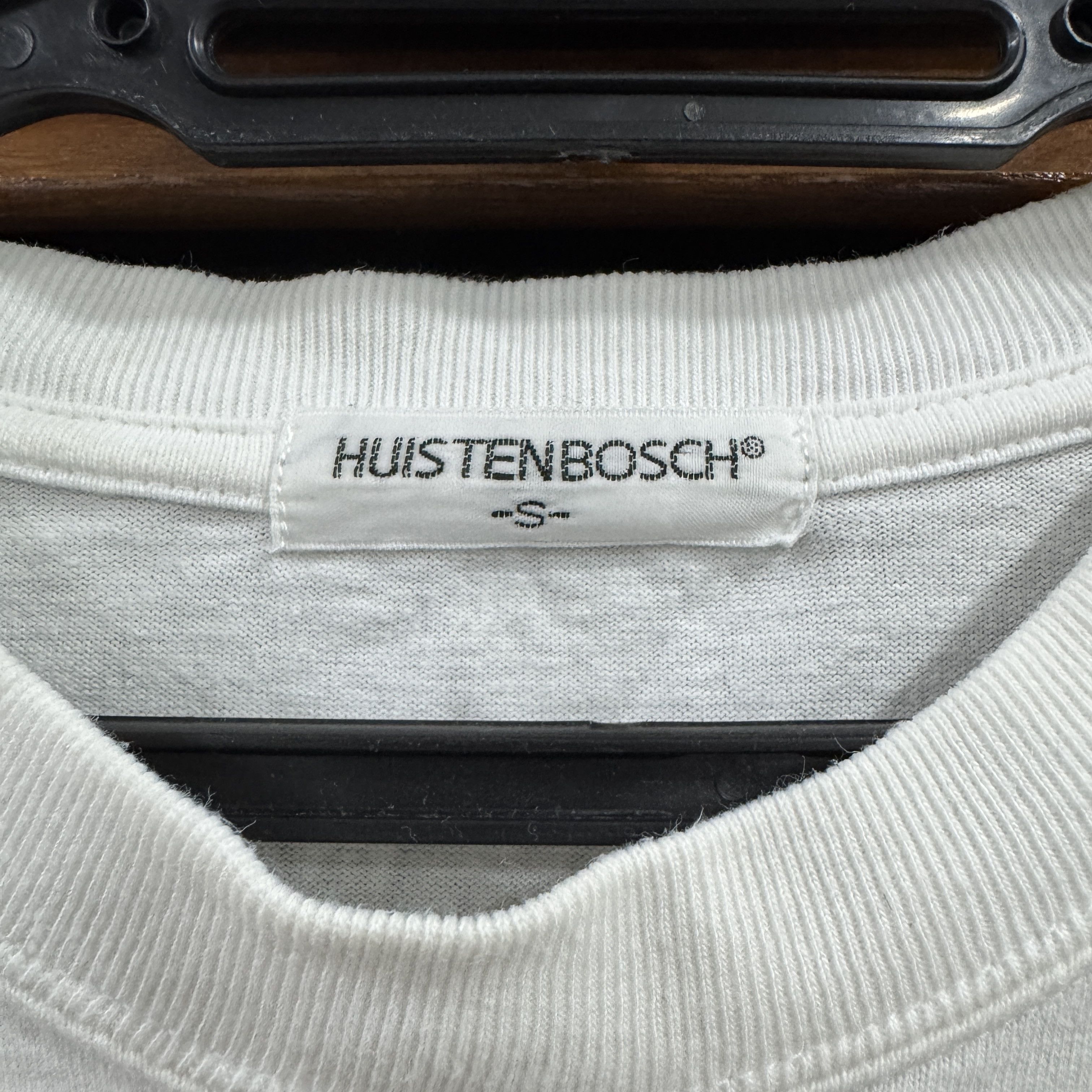 Vintage M.C. Escher ‘Three Worlds’ Huis Ten Bosch Merch T-shirt Size US S / EU 44-46 / 1 - 5 Thumbnail