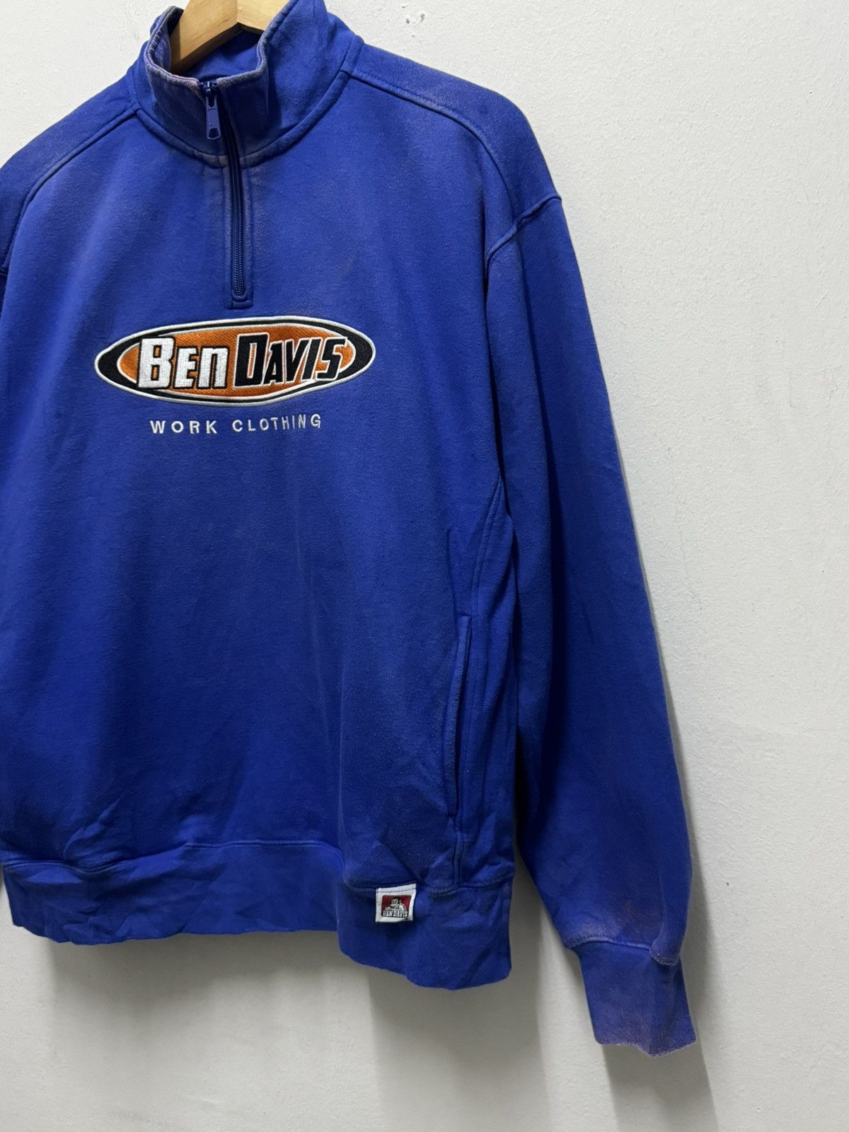 Ben Davis Ben Davis half zipper Size US M / EU 48-50 / 2 - 5 Thumbnail