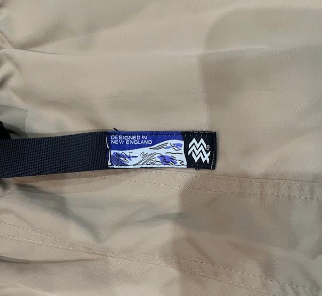 Manresa NWOT Manresa Nylon Trail Pants – Size XL – Tan Size US 34 / EU 50 - 4 Thumbnail