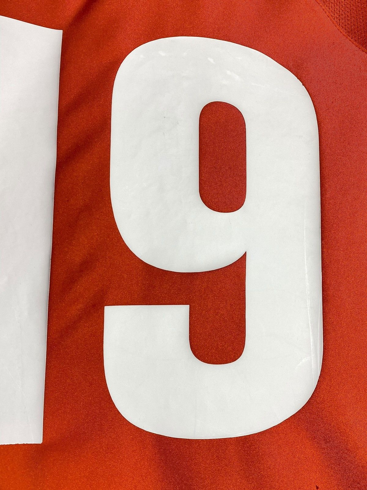 Nike × Vintage #19 Robben Netherlands 2006 Home Football Shirt Size US L / EU 52-54 / 3 - 6 Thumbnail