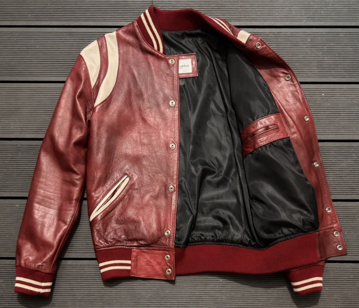 Other Varsity Jacket Val De Grace Talla S Size US S / EU 44-46 / 1 - 4 Thumbnail