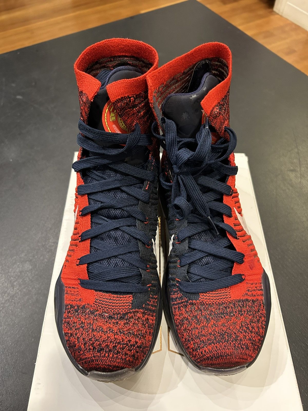 Nike Nike Kobe 10 ‘Elite American’ Size US 7.5 / EU 40-41 - 4 Thumbnail