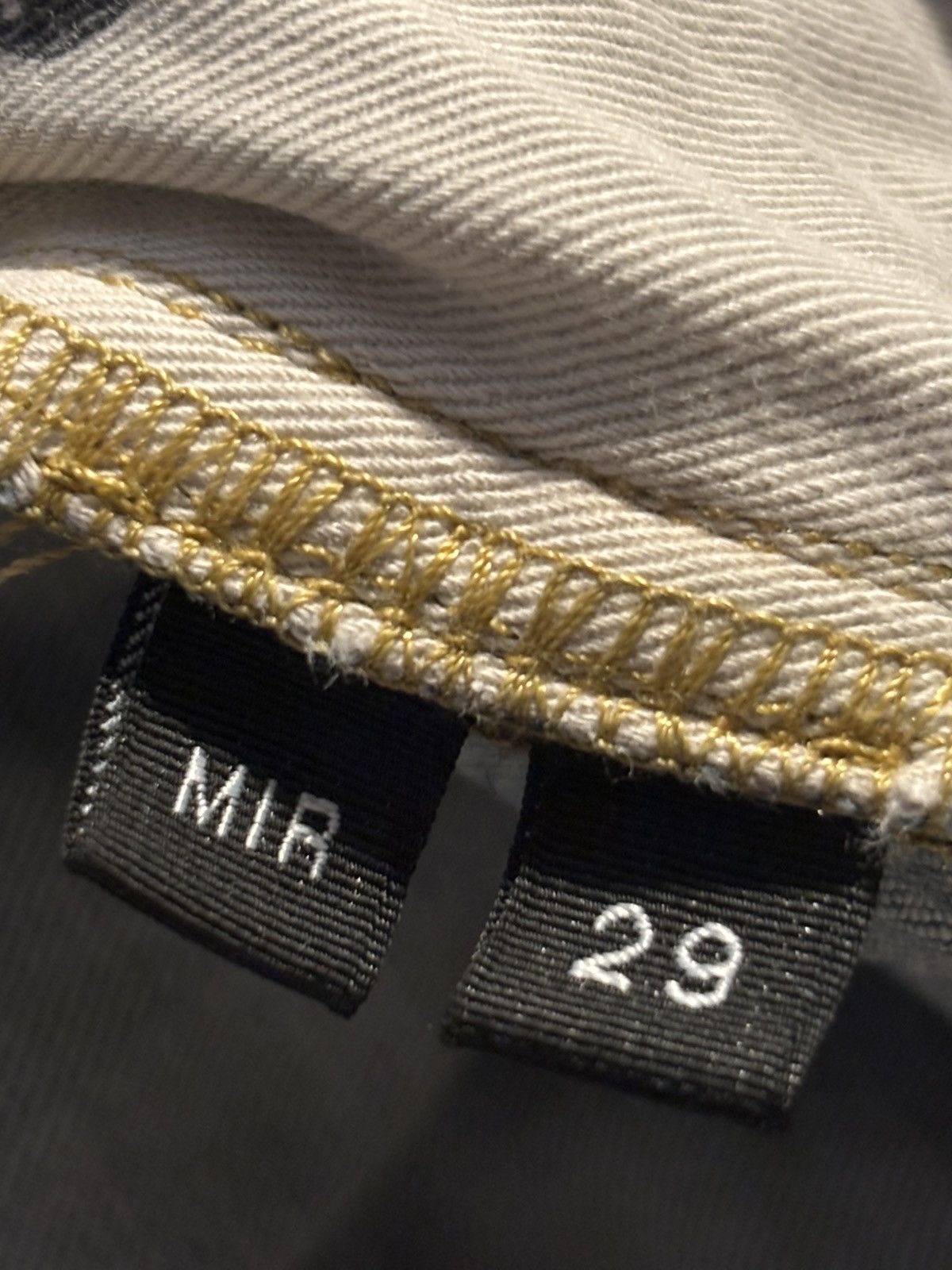 Purple Brand Purple brand P001 Size US 29 - 5 Thumbnail
