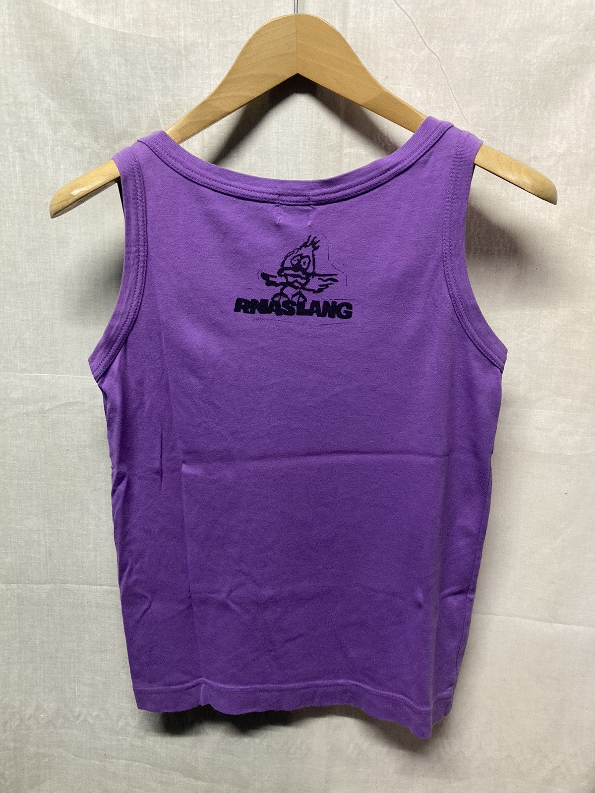 If Six Was Nine × Japanese Brand × Le Grande Bleu (L.G.B.) RNA Slang Punk Tank Top Size M / US 6-8 / IT 42-44 - 3 Thumbnail
