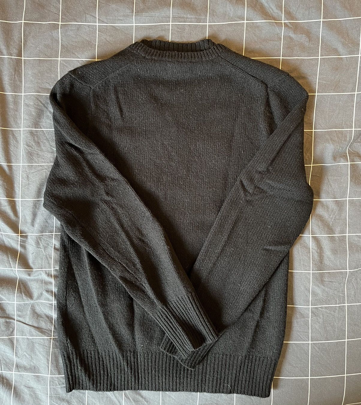 Acne Studios Acne wool sweater with elbow pads. Size US M / EU 48-50 / 2 - 3 Thumbnail