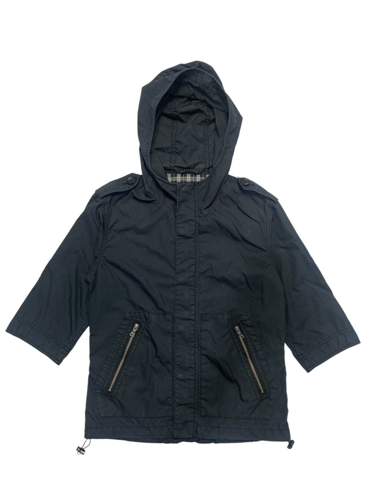 Black Label Burberry Black Label Jacket Size US L / EU 52-54 / 3 - 1 Thumbnail