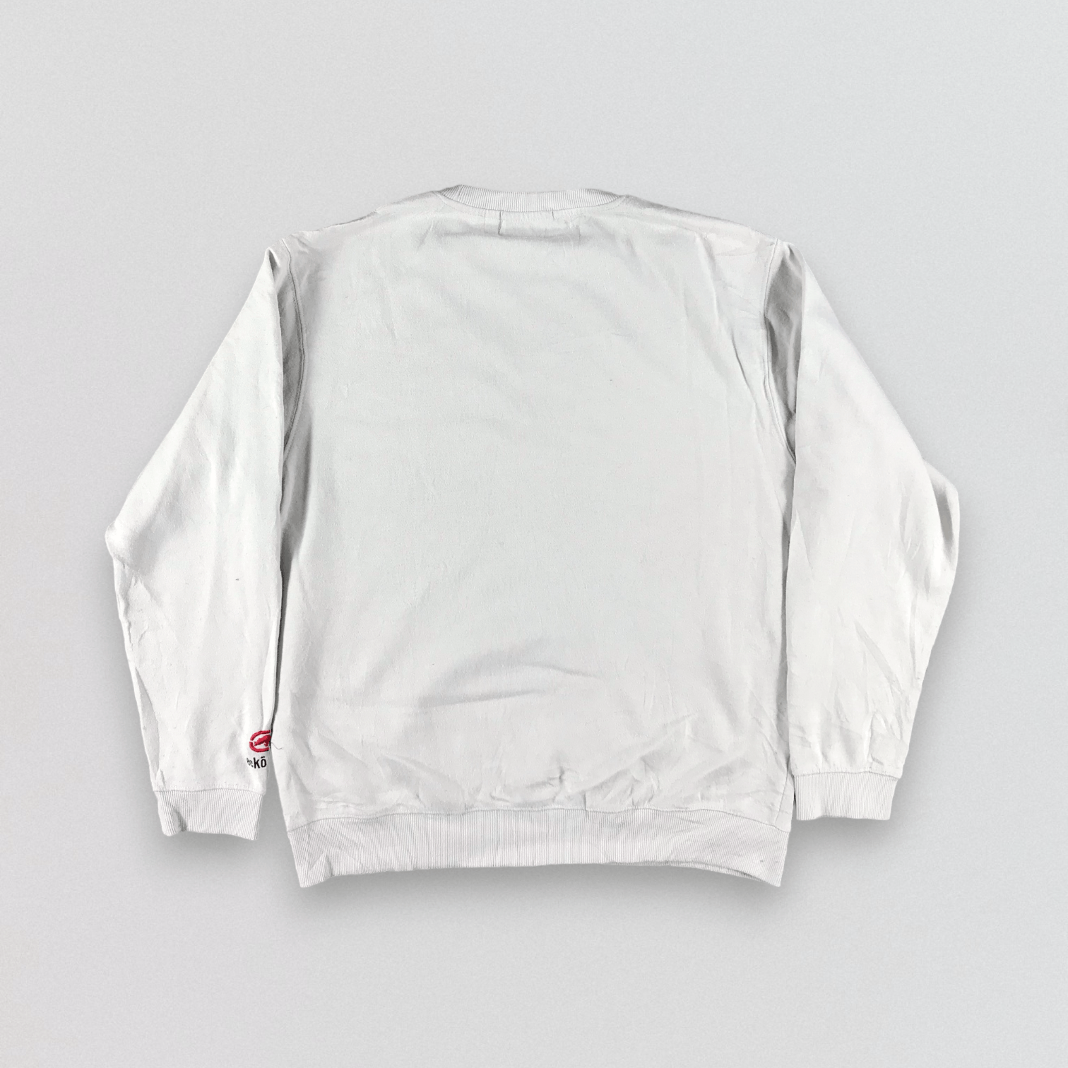 Ecko Unltd. Ecko Unltd Sweatshirt Gray Jumper F136 Size US L / EU 52-54 / 3 - 2 Thumbnail