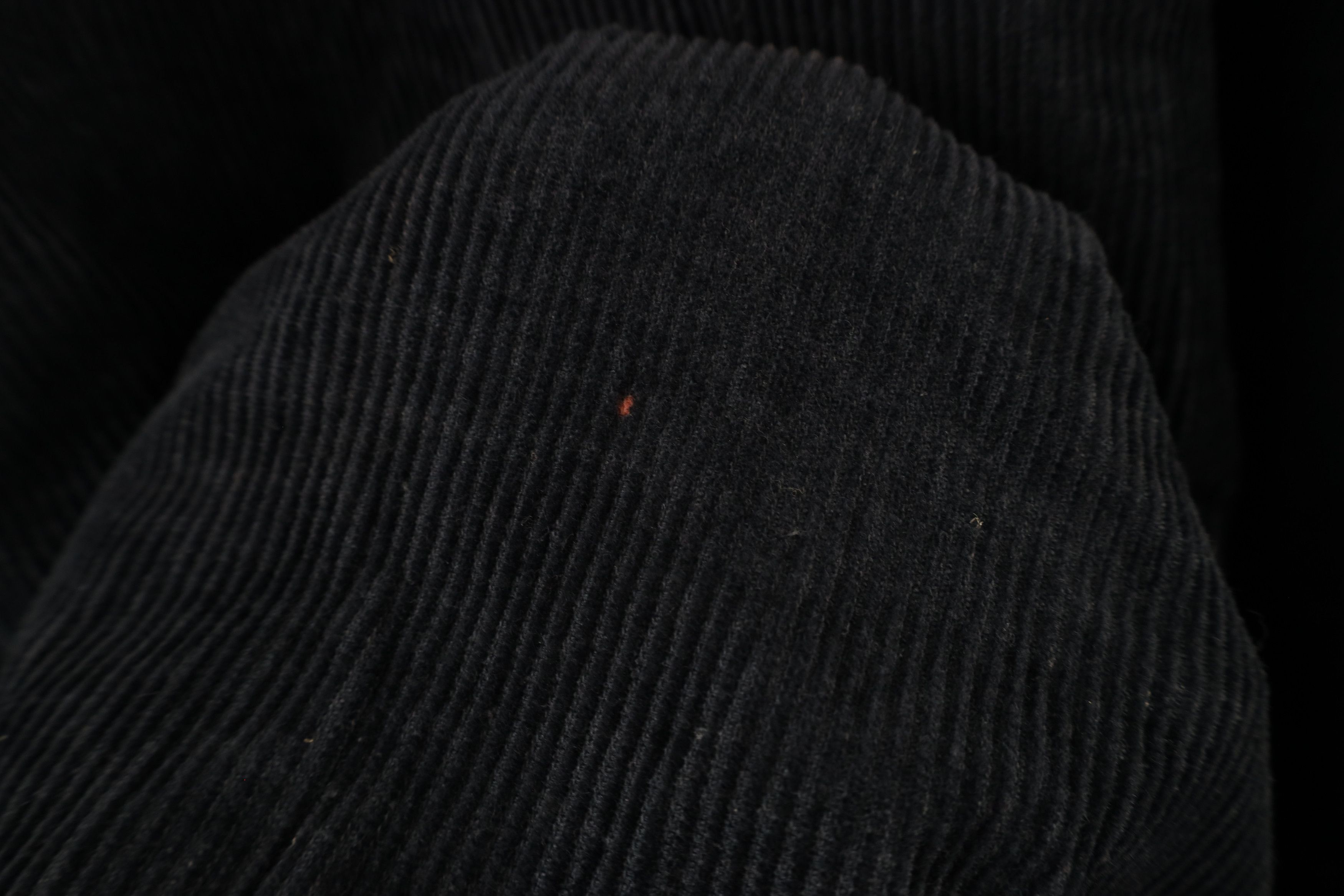 Vintage Vintage 90s Streetwear Fleece Lined Corduroy Shirt Jacket Size US M / EU 48-50 / 2 - 15 Thumbnail