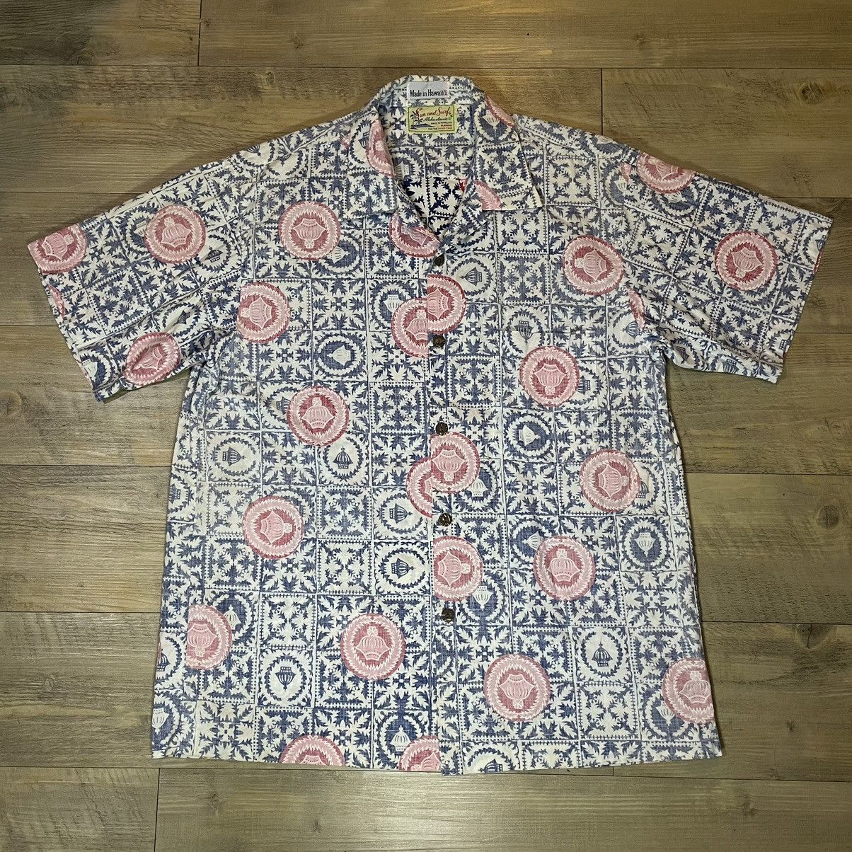 Sun Surf Sun surf hawaii shirt Size US L / EU 52-54 / 3 - 1 Thumbnail