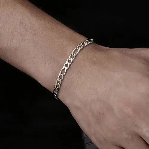 Jewelry × Vintage Punk Chain Bracelet Size ONE SIZE - 2 Thumbnail