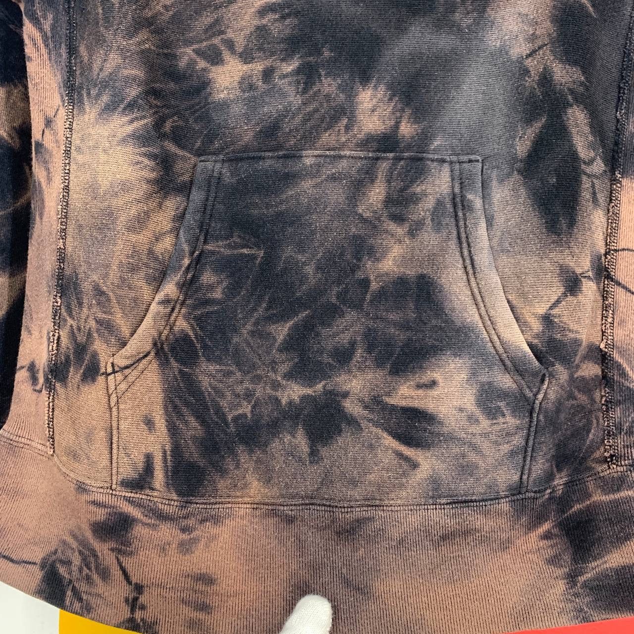 Champion Vintage CHAMPION REVERSE WEAVE Acid Wash Hoodie #2388-12 Size US M / EU 48-50 / 2 - 3 Thumbnail