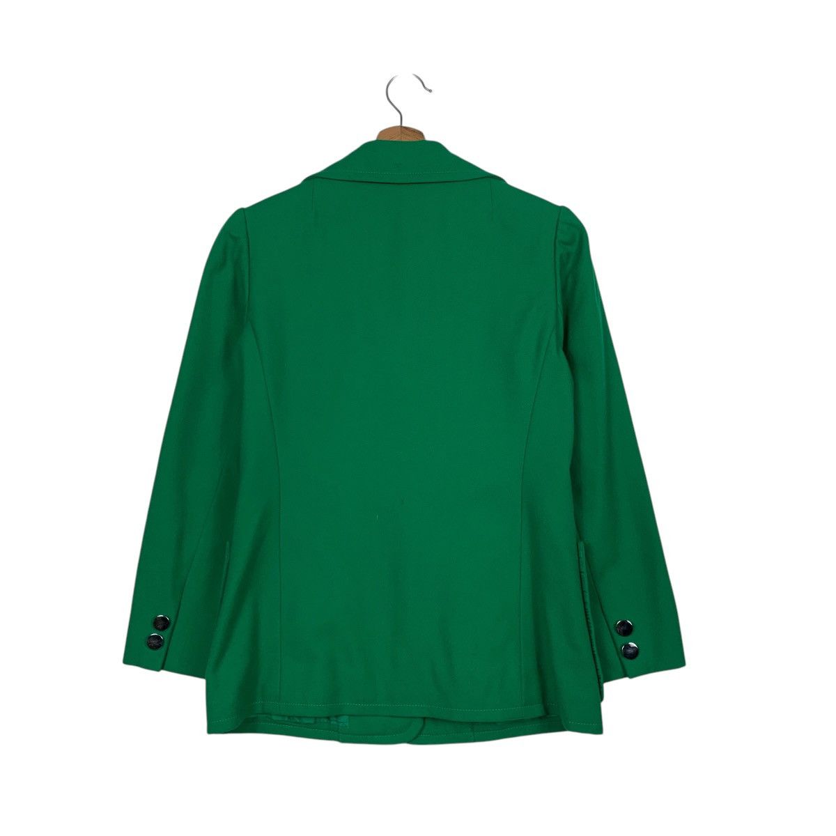 Givenchy Givenchy Nouvelle Boutique Green Jacket Size S / US 4 / IT 40 - 7 Thumbnail