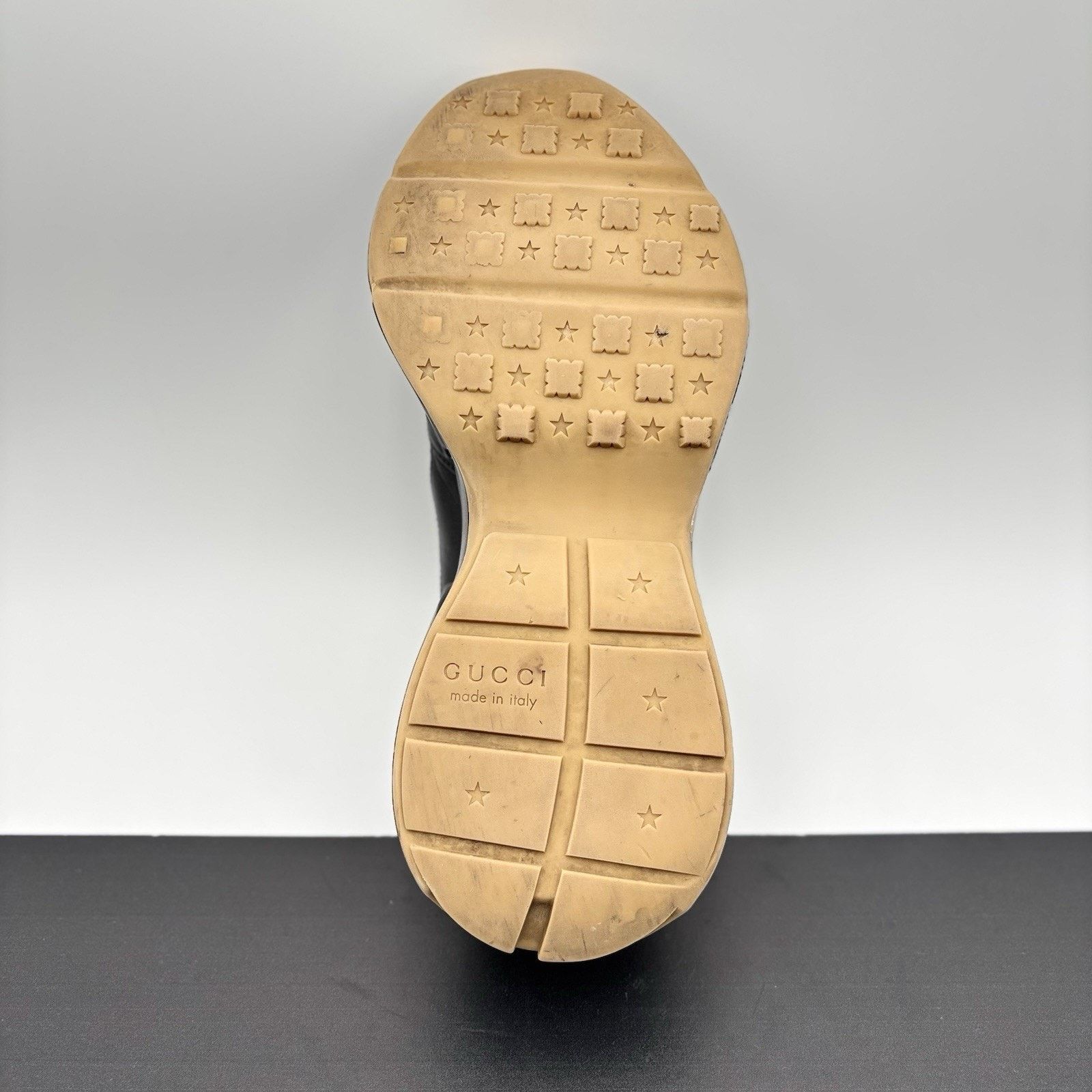 Gucci Gucci Rhyton GG ‘ LA Angels ’ | GOOD CONDITION! Size US 8 / EU 41 - 17 Thumbnail