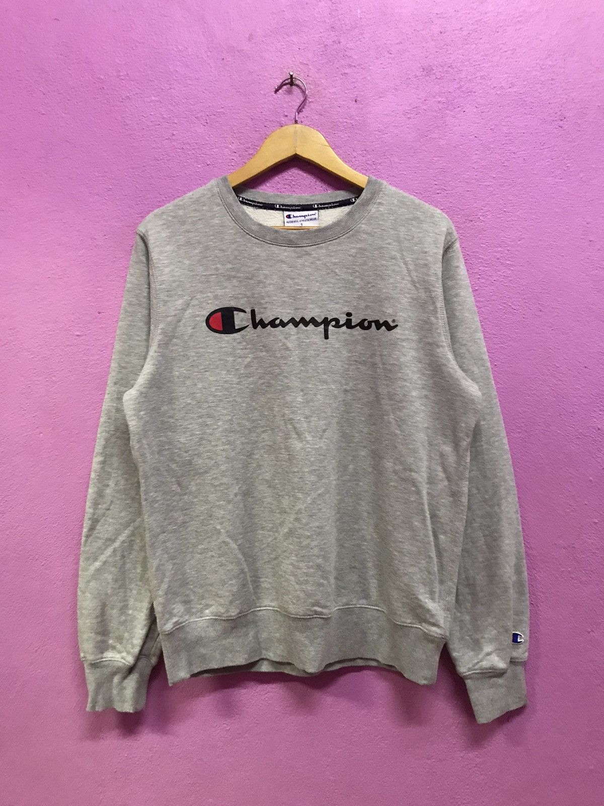 Champion Champion Sweatshirts Size S Size US S / EU 44-46 / 1 - 1 Thumbnail