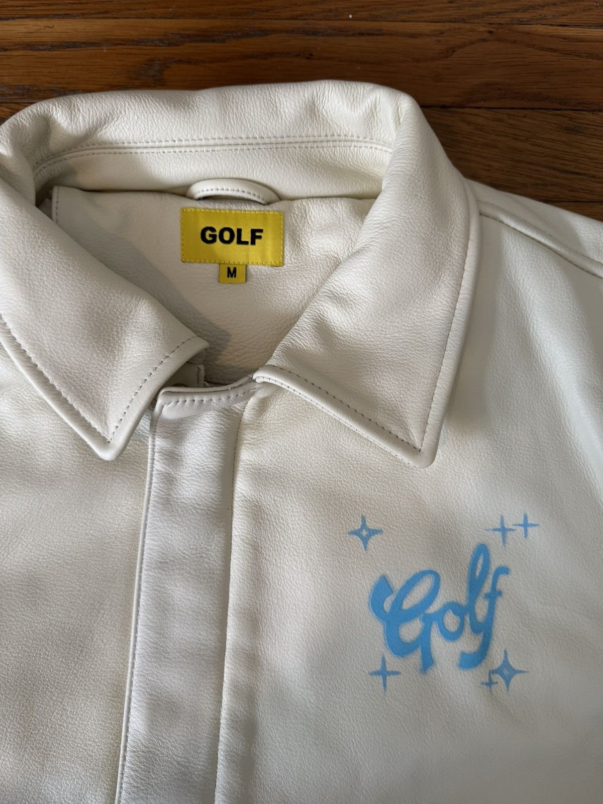 Golf Wang Airbrush Heart Bomber Jacket Size US M / EU 48-50 / 2 - 2 Thumbnail