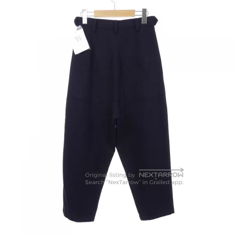 Yohji Yamamoto Yohji Yamamoto size 1 19 aw snowflake suits Size 34R - 5 Thumbnail