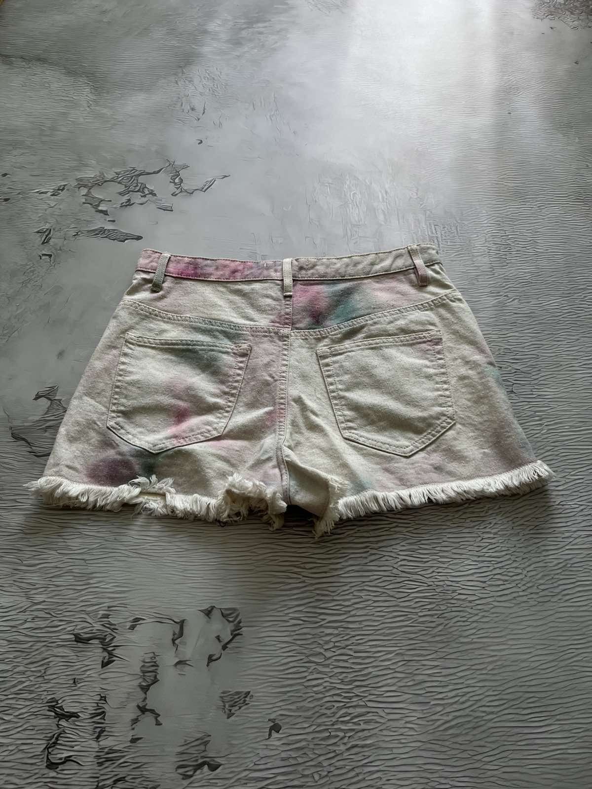 Isabel Marant ISABEL MARANT ÉTOILE DENIM SHORTS WOOMEN’S Size 25" / US 0 / IT 36 - 5 Thumbnail