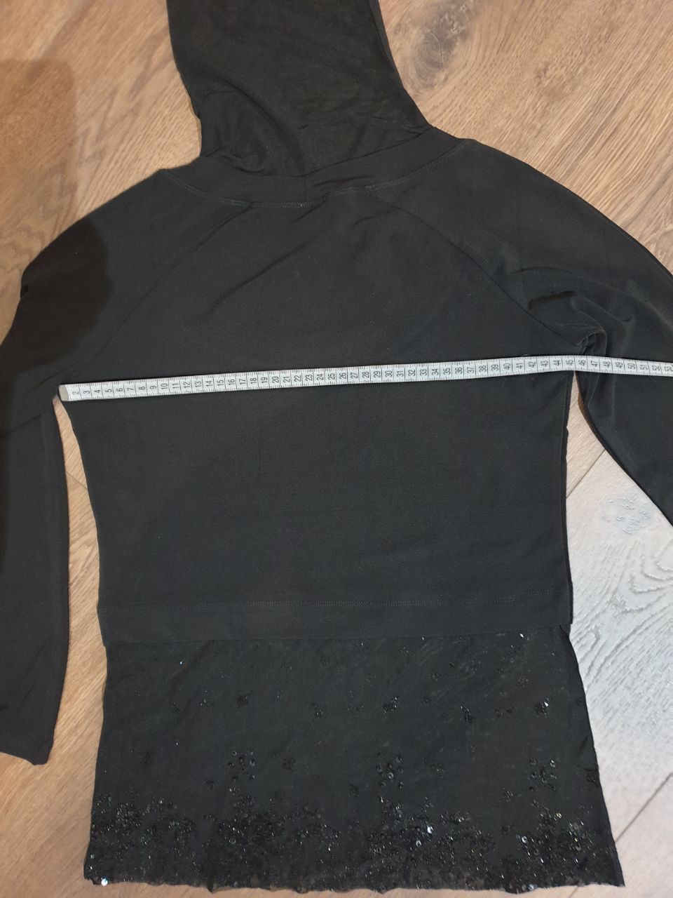 Cop Copine Cop Copine Black Turleneck Longsleeve sz M Size M / US 6-8 / IT 42-44 - 5 Thumbnail
