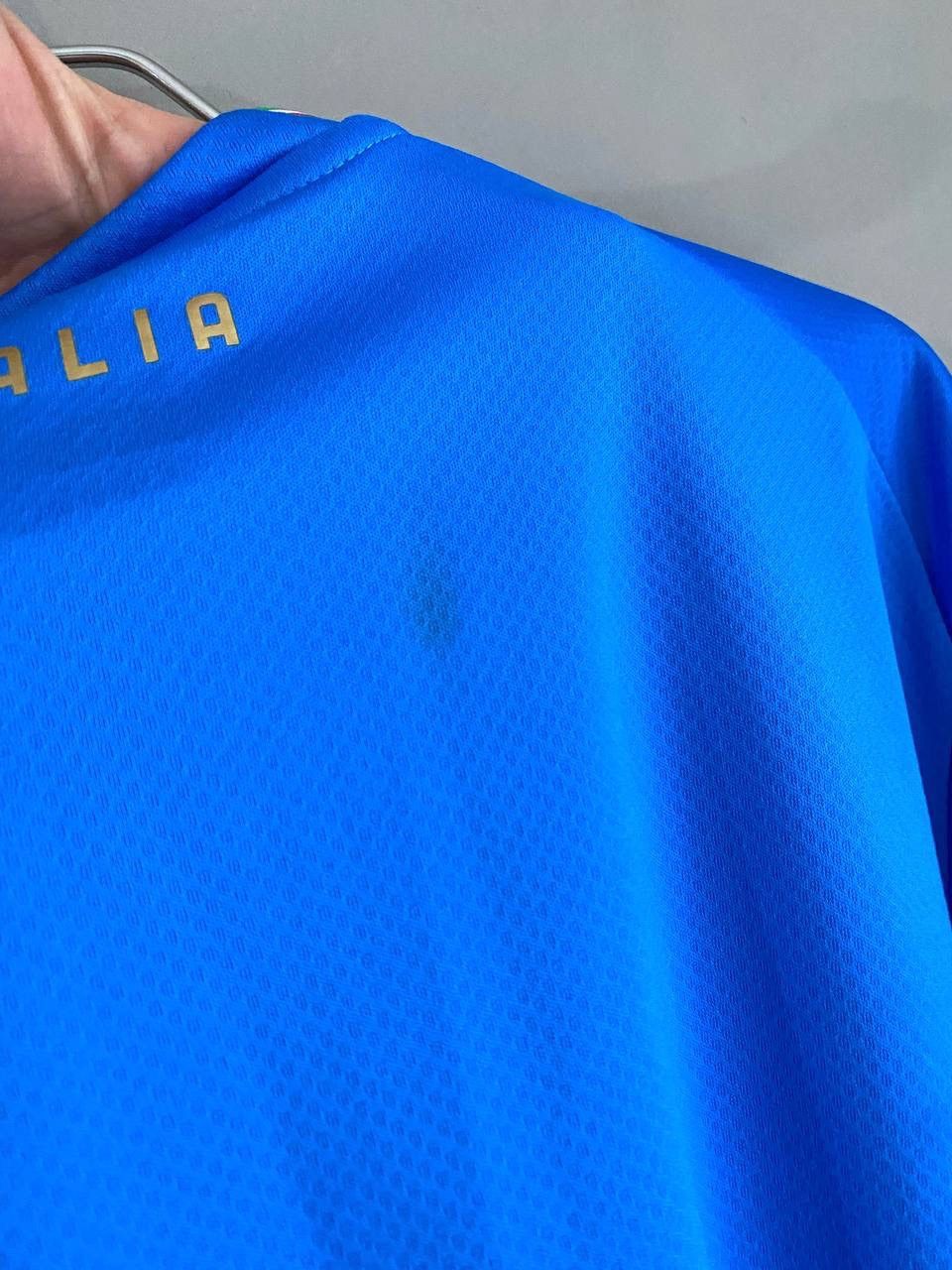 Puma Puma Italy National Team 2022/2023 Soccer Jersey, Size L Size US L / EU 52-54 / 3 - 18 Thumbnail