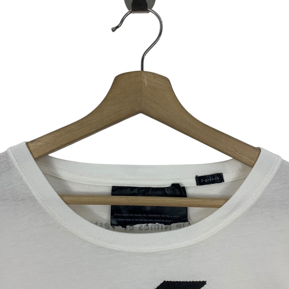 Japanese Brand ROVTSKI japanesebrand raphael printed tee Size US S / EU 44-46 / 1 - 5 Thumbnail