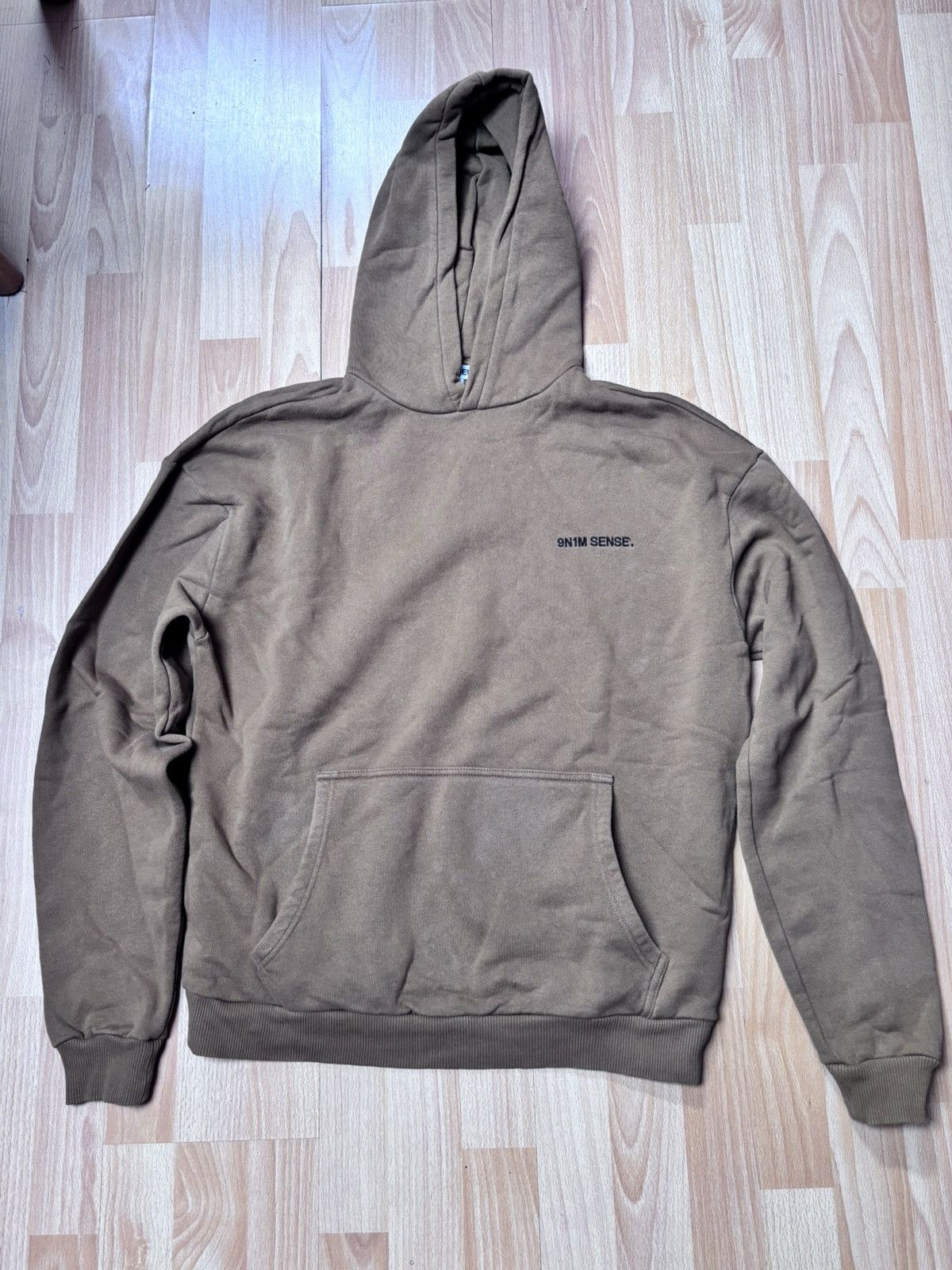 Other 9NIM SENSE hoodie Size US M / EU 48-50 / 2 - 1 Thumbnail