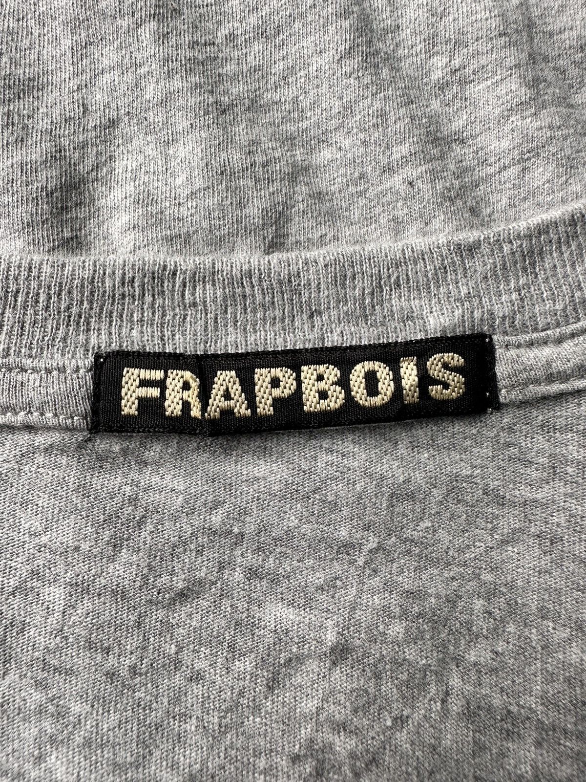 Chums × Frapbois × Issey Miyake FRAPBOIS X CHUMS T-SHIRT Size US M / EU 48-50 / 2 - 4 Thumbnail