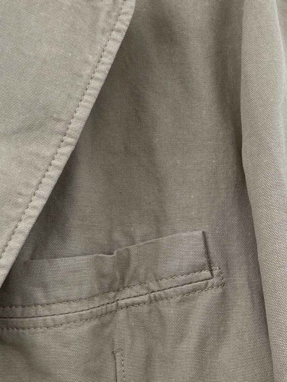 Dolce & Gabbana Dolce gabbana jacket mens beige vintage Tailored Jacket old Size 54L - 5 Thumbnail