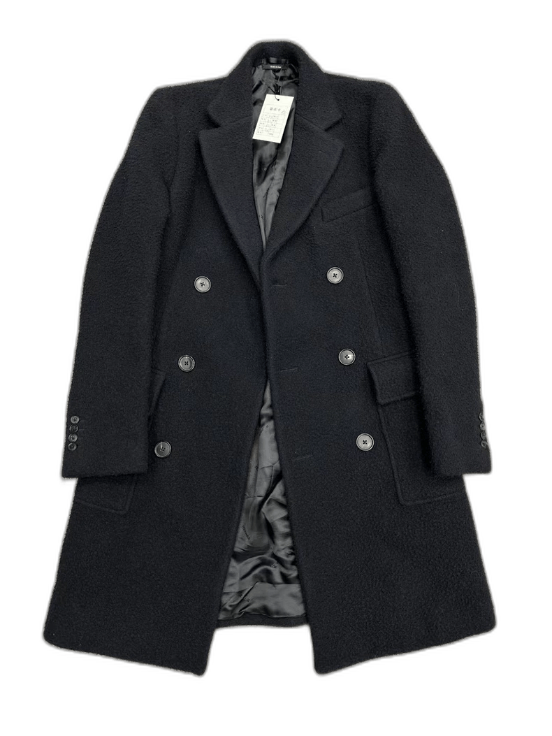 Hermes Hermes Teddy Cashmere Trench Coat Size US M / EU 48-50 / 2 - 1 Thumbnail