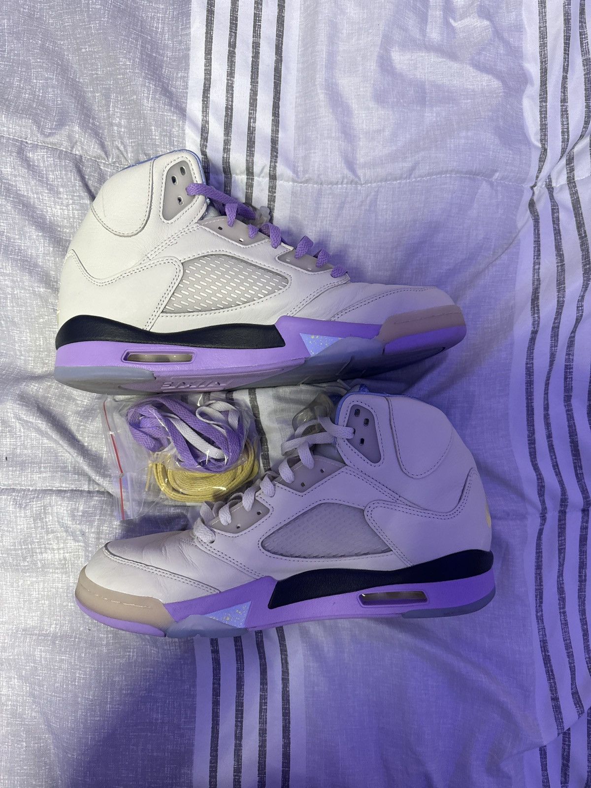 Jordan Brand Dj Khaled Jordan 5 Sail Size US 11 / EU 44 - 2 Thumbnail
