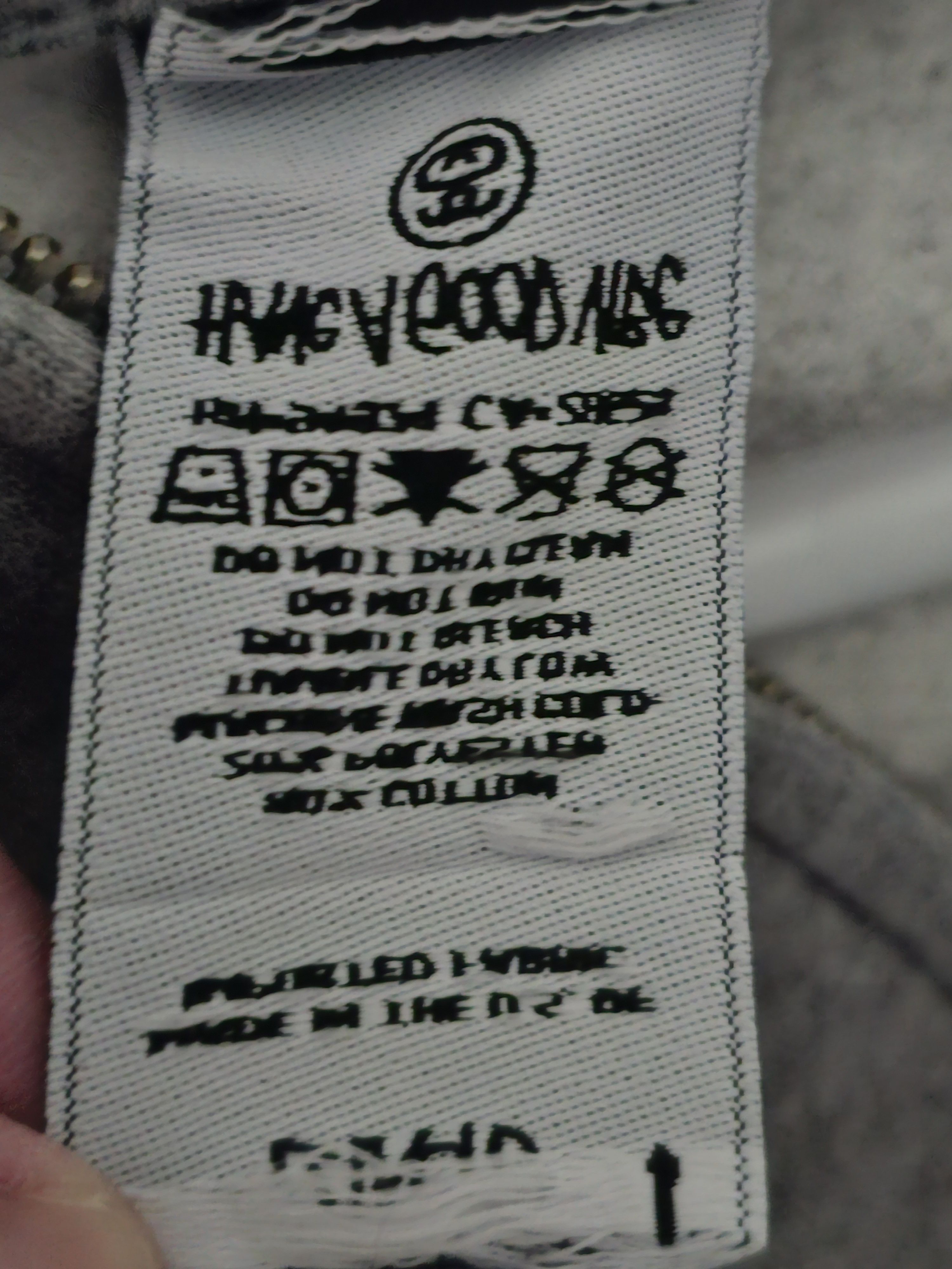Stussy Stussy Zip Up Hoodie Size US L / EU 52-54 / 3 - 7 Thumbnail
